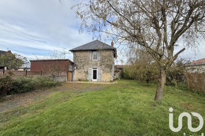 Maison à vendre à PARTHENAY  - 3 pièces - 70 m² 