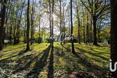 Maison à vendre à ST LAMBERT LA POTHERIE  - 8 pièces - 190 m² 