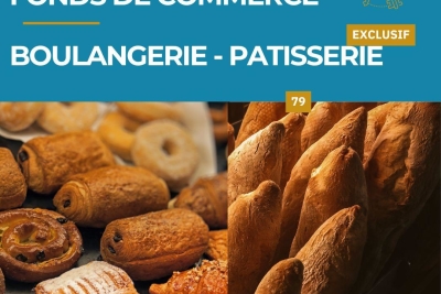 Commerce à vendre à PAMPROUX   - 100 m² 