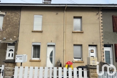 Maison à vendre à HUSSIGNY GODBRANGE  - 4 pièces - 60 m² 