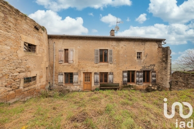 Maison à vendre à LONGUYON  - 8 pièces - 230 m² 