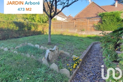 Maison à vendre à FONDETTES  - 5 pièces - 84 m² 