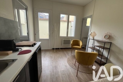 Appartement à vendre à ROCHEFORT  - 1 pièces - 31 m² 