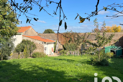 Maison à vendre environnement nantes 