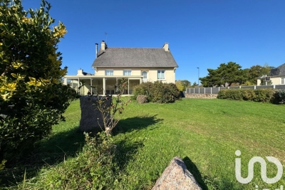 Maison à vendre à immobilier LANVOLLON  - 5 pièces - 137 m² 