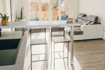 Appartement à vendre à NANTES Beaulieu-Mangin - 3 pièces - 68 m² 