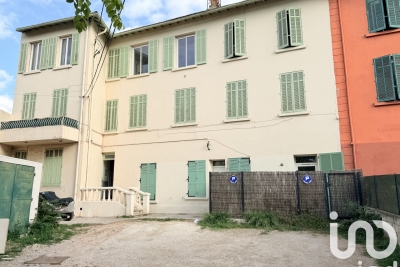 Appartement à vendre à TOULON Ecarts - 1 pièces - 25 m² 