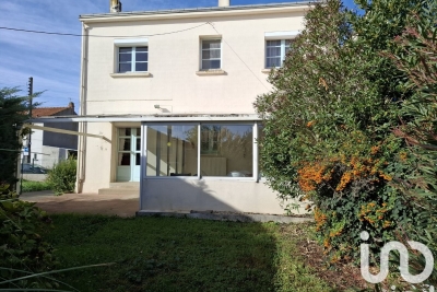 Maison à vendre à LA ROCHELLE  - 6 pièces - 154 m² 