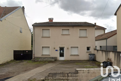 Maison à vendre à JOEUF  - 3 pièces - 162 m² 