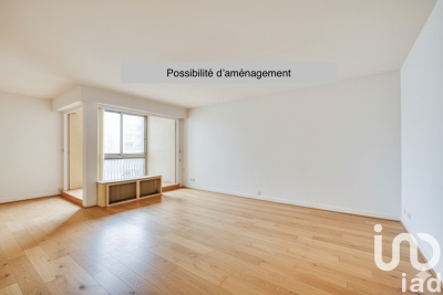 Appartement à vendre à PARIS 18EME Folie Mericourt - 3 pièces - 76 m² 
