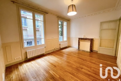 Appartement à vendre à PARIS 14EME Petit Montrouge - 2 pièces - 42 m² 
