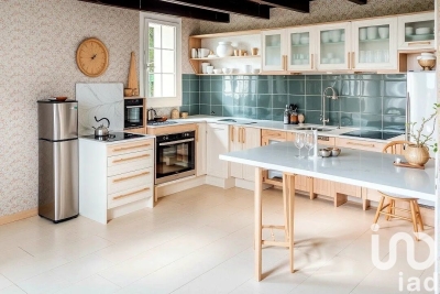 Maison à vendre à CREMAREST  - 5 pièces - 107 m² 