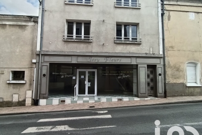 Bien à vendre à DOUE-EN-ANJOU   - 180 m² 