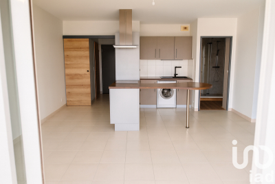 Appartement à vendre à LA ROCHELLE  - 2 pièces - 49 m² 