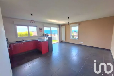 Appartement à vendre à CHAPEIRY Châtel - 4 pièces - 80 m² 