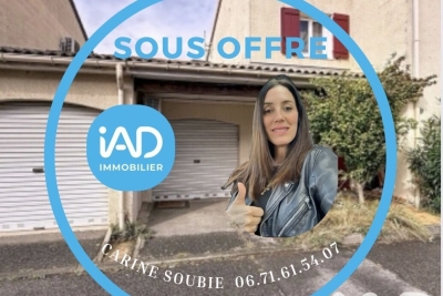 Maison à vendre à TOULOUSE Paul Sabatier - 4 pièces - 75 m² 