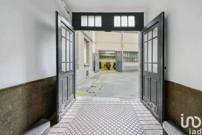 Commerce à vendre à PARIS 13EME Gare  - 225 m² 