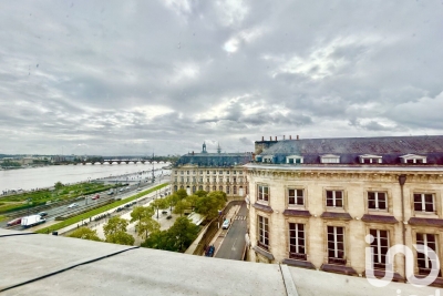 Appartement à vendre à BORDEAUX Saint-Bruno-Saint-Victor - 5 pièces - 106 m² 