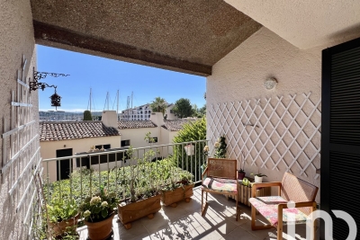 Appartement à vendre à COGOLIN Ecarts - 1 pièces - 32 m² 