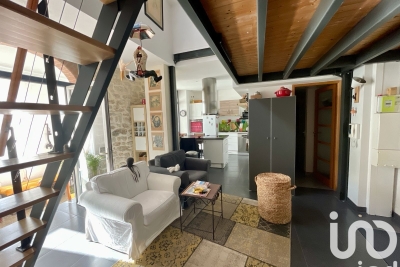 Appartement à vendre 447 