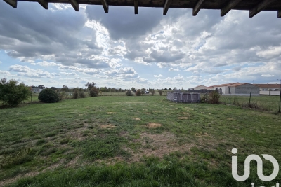 Maison à vendre à CLERE SUR LAYON Baumette (Zone Naturelle) - 5 pièces - 107 m² 