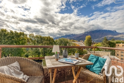 Appartement à vendre à GRENOBLE  - 3 pièces - 70 m² 
