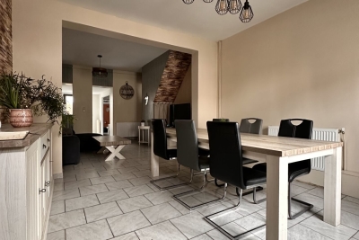 Maison à vendre à LILLERS  - 3 pièces - 75 m² 