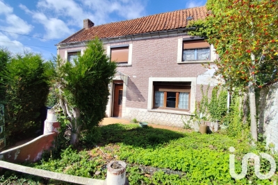 Maison à vendre à MAZINGHEM  - 8 pièces - 170 m² 