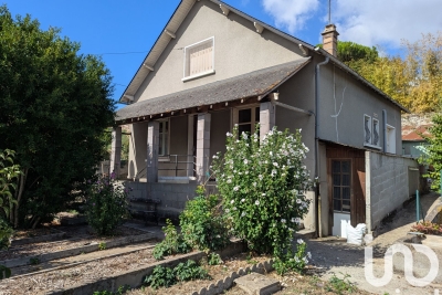 Maison à vendre à ST JACQUES DE THOUARS  - 5 pièces - 115 m² 