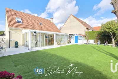 Maison à vendre à LIMAY  - 6 pièces - 128 m² 