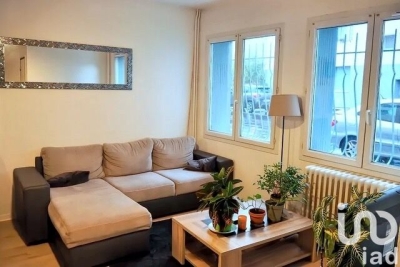 Appartement à vendre à TOULOUSE Paul Sabatier - 2 pièces - 49 m² 