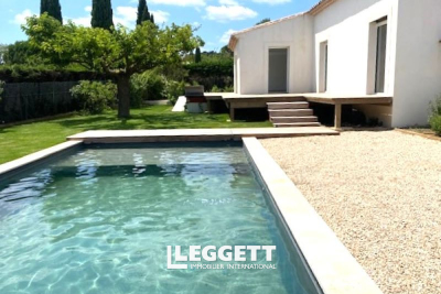 Maison à vendre à PUJAUT  - 4 pièces - 130 m² 