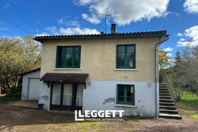 Maison à vendre à QUINSAC  - 7 pièces - 104 m² 