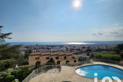 Appartement à louer à ST-LAURENT-DU-VAR  - 3 pièces - 84 m² 