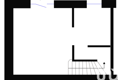 Appartement à vendre à ST MAUR DES FOSSES  - 3 pièces - 46 m² 