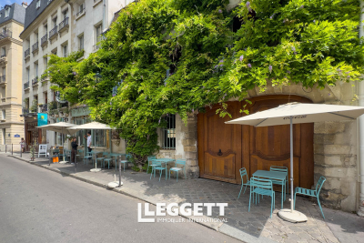 Appartement à vendre à PARIS 4EME Folie Mericourt 11 - 1 pièces - 22 m² 