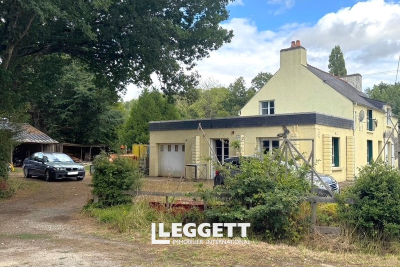 Maison à vendre à PEILLAC  - 7 pièces - 160 m² 