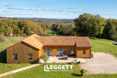 Maison à vendre avec terrain st cyprien
