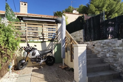 Maison à vendre à MARTIGUES  - 3 pièces - 53 m² 
