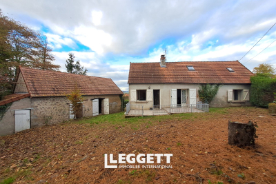 Maison à vendre à MARLY SOUS ISSY  - 6 pièces - 103 m² 