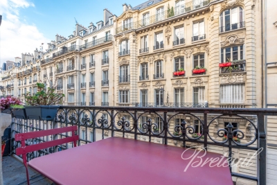 Appartement à vendre à PARIS 17EME Folie Mericourt - 5 pièces - 172 m² 