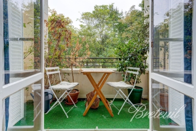 Appartement à vendre à PARIS 16EME Folie Mericourt - 5 pièces - 218 m² 