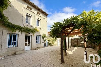 Maison à vendre puy st vincent