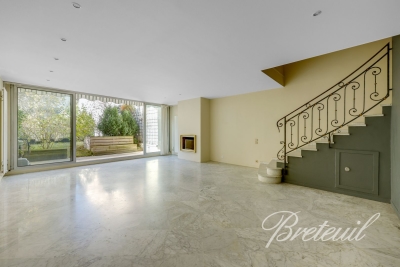 Appartement &agrave; vendre &agrave; VANVES Bas de Suresnes 1 - 5 pi&egrave;ces - 113 m&sup2; 