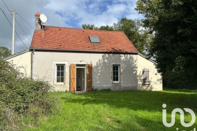 Maison à vendre campagne calme
