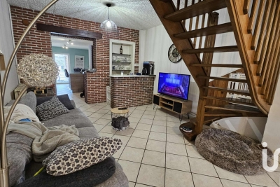 Maison à vendre à ANNEZIN  - 5 pièces - 105 m² 