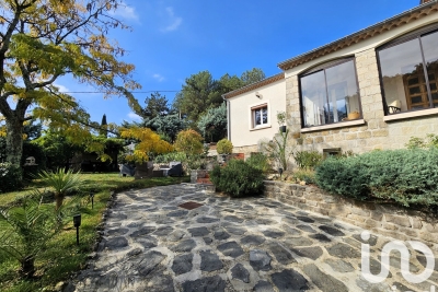 Maison à vendre à VEYRAS  - 4 pièces - 110 m² 