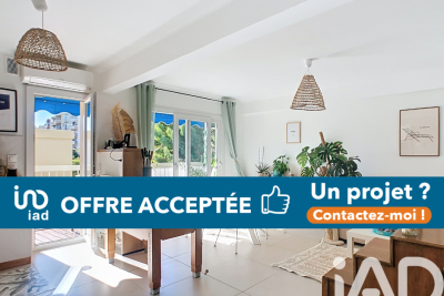 Appartement à vendre camus 
