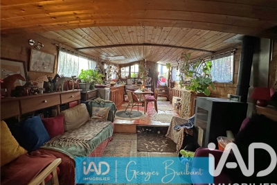 Maison à vendre à POISSY  - 3 pièces - 42 m² 