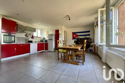 Maison à vendre campagne calme